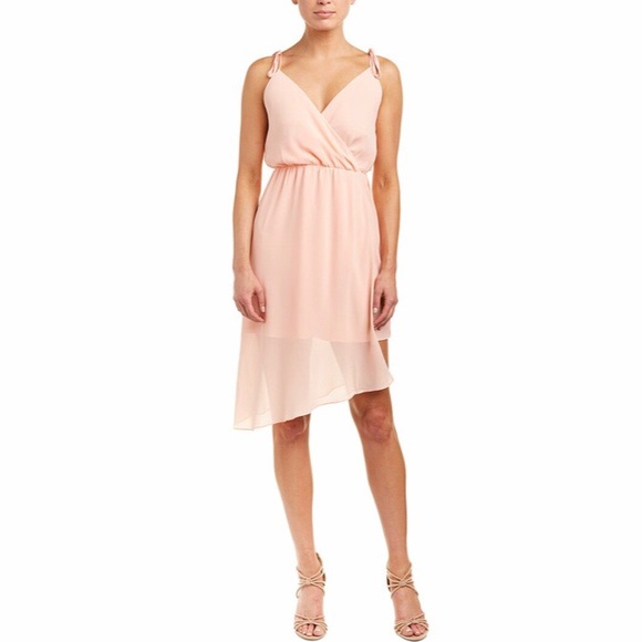 Haute Hippie Caitlyn V-Neck Dress - Picture 3 of 7